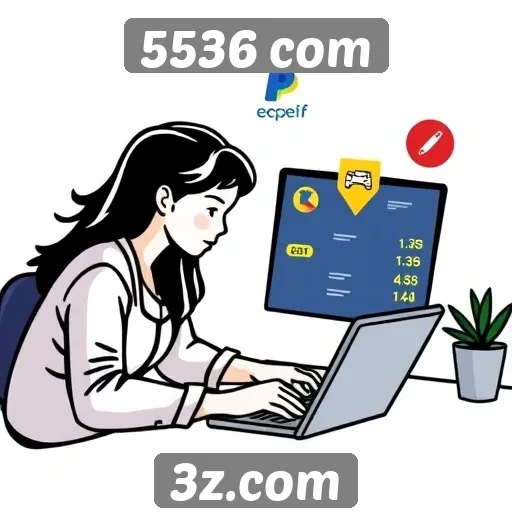 Análise das principais funcionalidades do site 5536 com