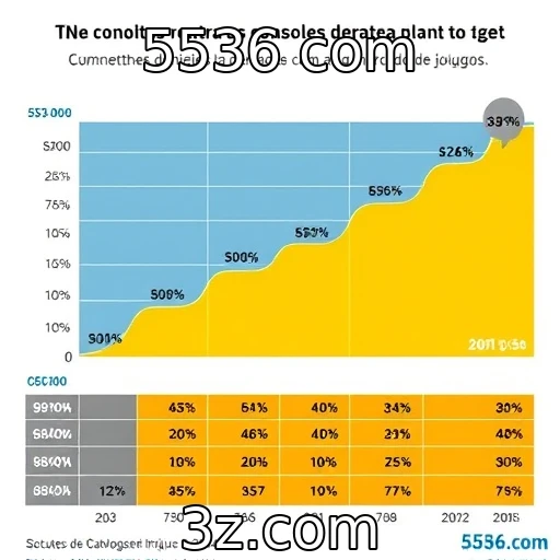 Aumento das vendas de consoles e sua influência no mercado