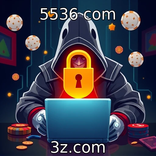 Desafios da segurança cibernética em jogos online