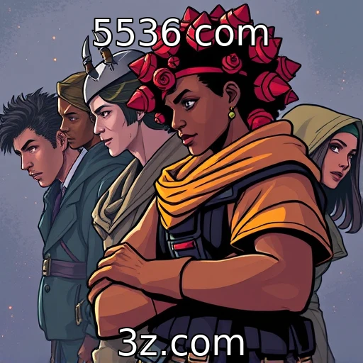 Diversidade e inclusão nas narrativas de jogos