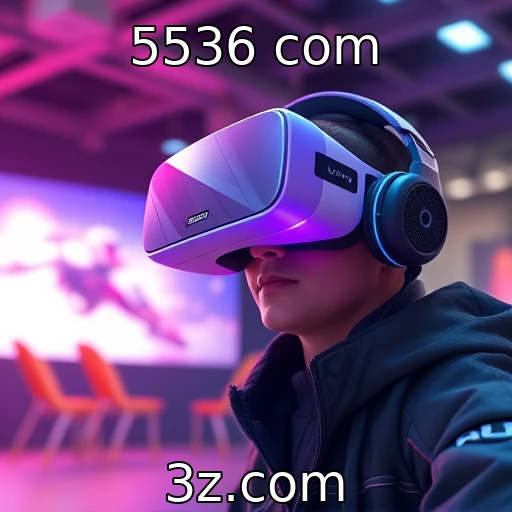 Tendências emergentes na realidade virtual para jogos