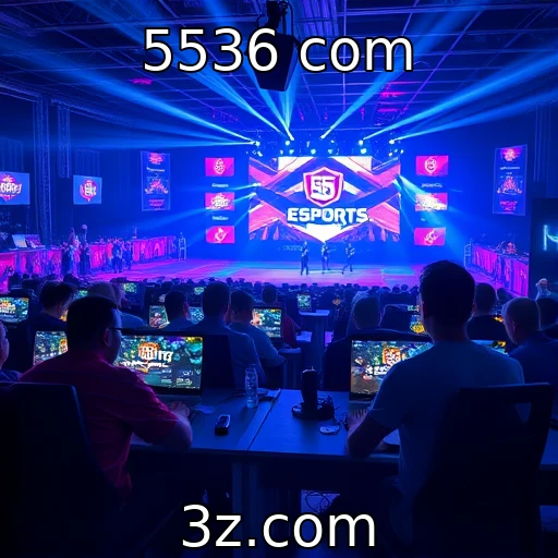 Eventos de eSports ganham popularidade global