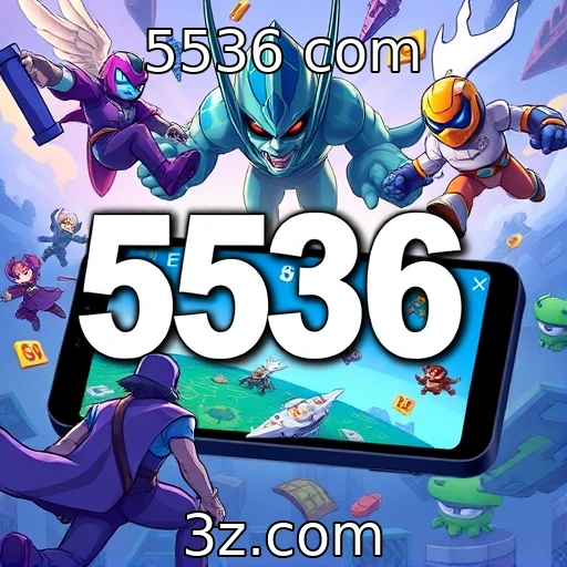 Expansão do mercado de jogos em plataformas móveis