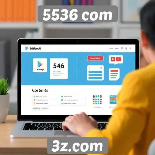 Oportunidades de monetização em 5536 com