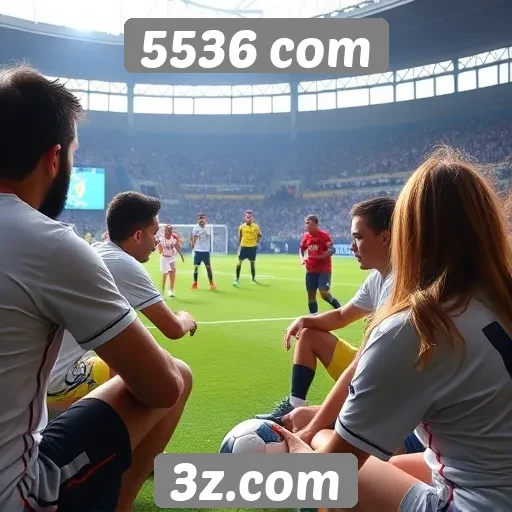 Estudo sobre a comunidade de jogadores no 5536 com