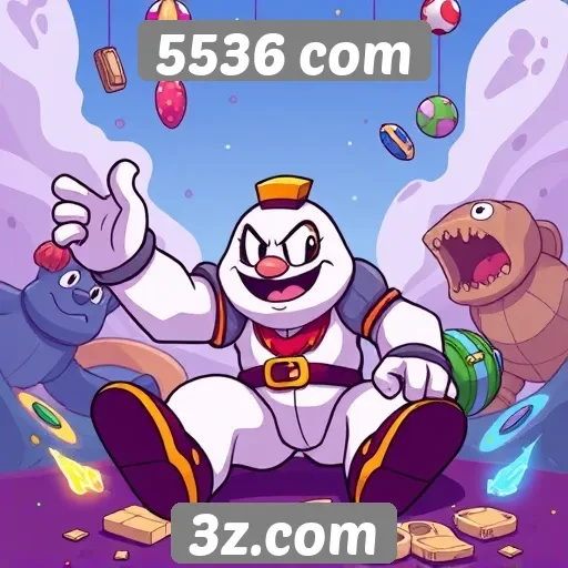 Sugestões de jogos populares no 5536 com para 2025